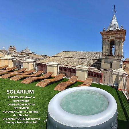 SUITES SAN ESTEBAN 16 Principe Sevilla Exterior foto