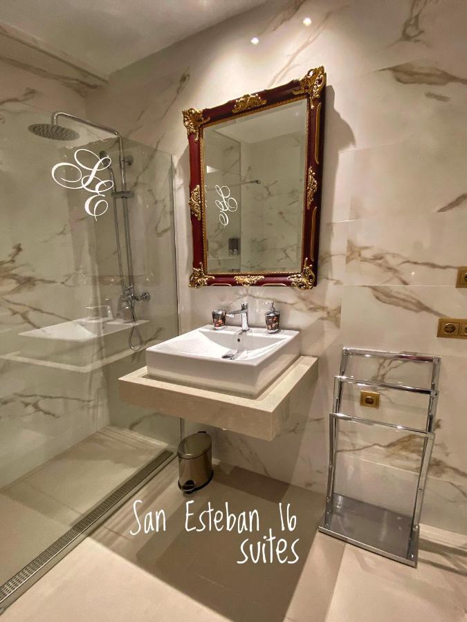 SUITES SAN ESTEBAN 16 Principe Sevilla Exterior foto